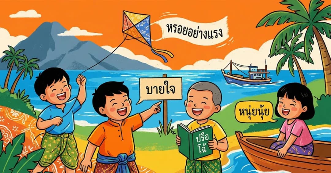 100 คำคมเด็กใต้ %thyear% / %currentyear% สไตล์ห้าวแข็ง โดนใจลูกใต้แท้ๆ